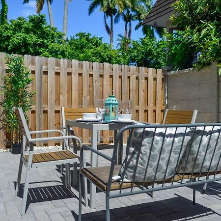 Awesome Townhouse 15 Minutes From The Beach 迈阿密 外观 照片