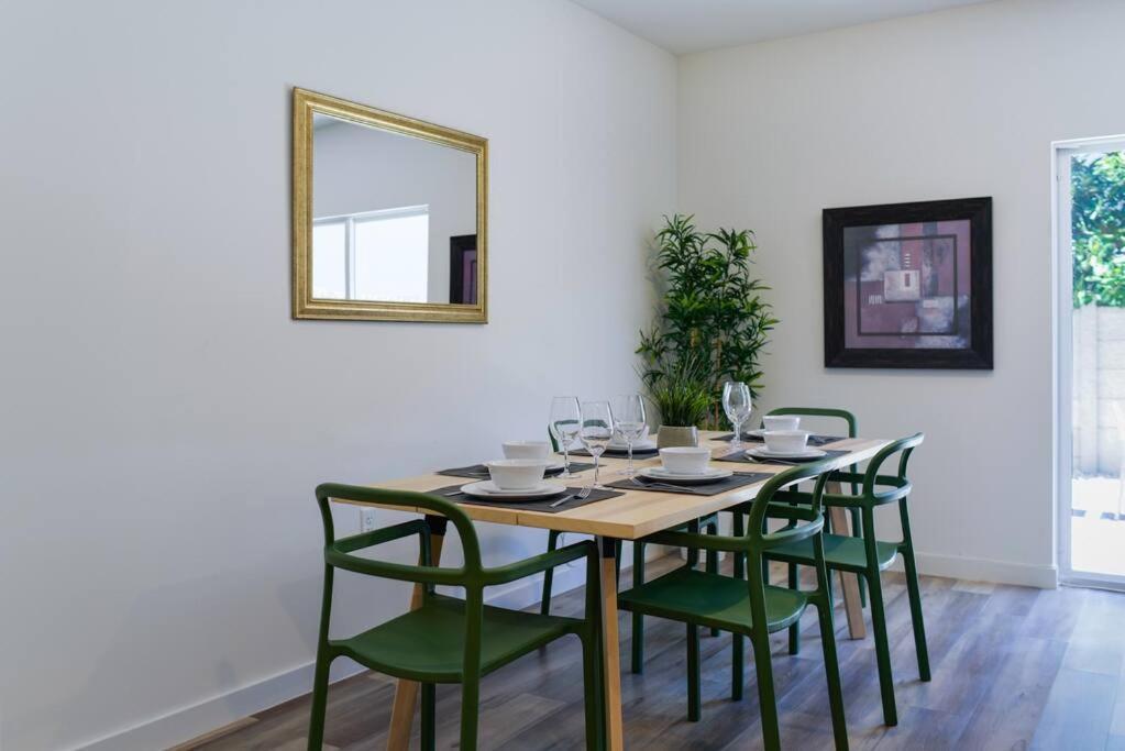 Awesome Townhouse 15 Minutes From The Beach 迈阿密 外观 照片