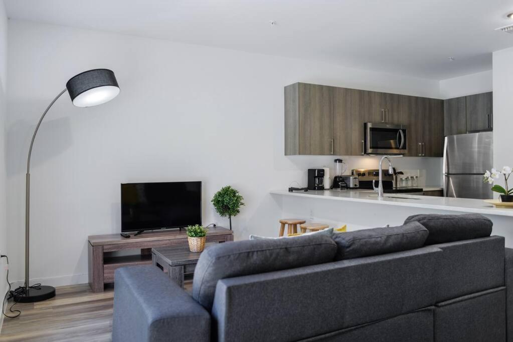 Awesome Townhouse 15 Minutes From The Beach 迈阿密 外观 照片